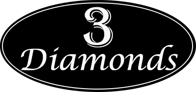 3Diamonds